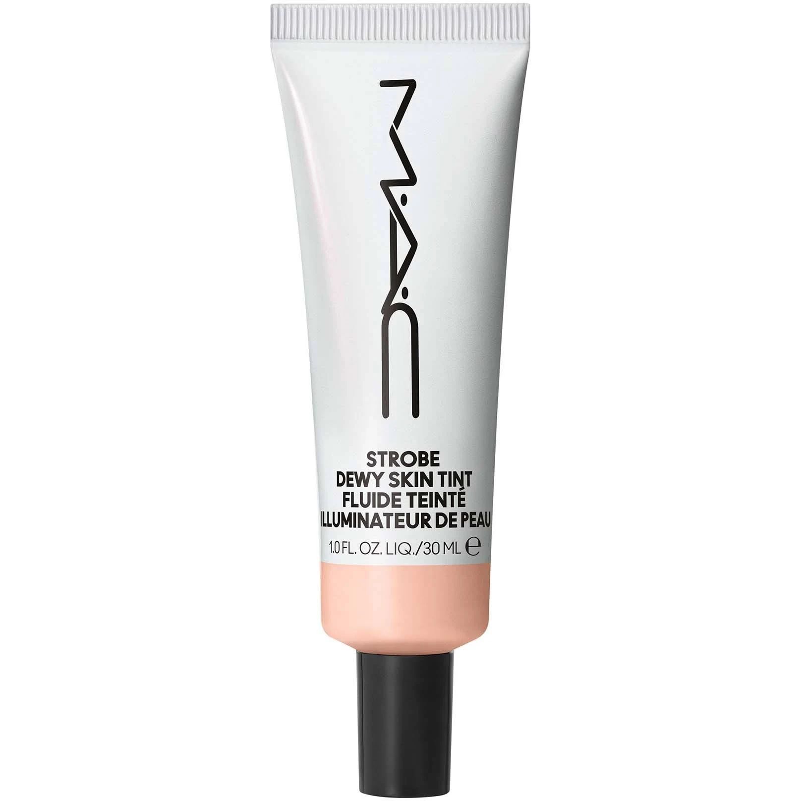 MAC Cosmetics Strobe Dewy Skin Tint - Light Brown - 30ml
