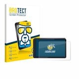 BROTECT AirGlass Glas Screenprotector compatibel met CARabc DB601 Transparant