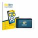 BROTECT AirGlass Glas Screenprotector compatibel met CARabc DB601 Transparant