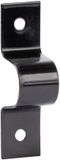 Alberts 863456 Lus | verzinkt blauw | zwart, geplastificeerd | 18 x 23 mm | Set van 20