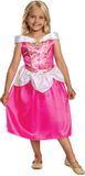 Disguise DISNEY Prinses - SLEEPING BEAUTY, Aurora jurk Classic, Maat XS