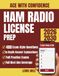 Ham Radio License Prep 2026–2030: Technician Class Study Guide with 400 Questions, Plain-English Explanations and a Full Exam Simulator