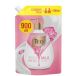 Teo Stock Savon liquide pour les mains Lait riche, Soin doux, 900 ml