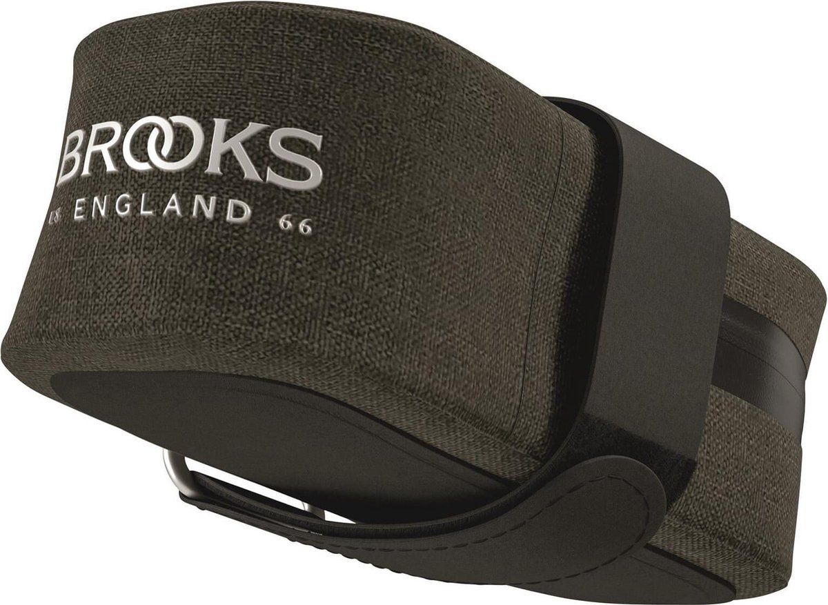 Brooks Scape Zadel Pocket Bag - Zwart