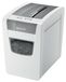 Leitz IQ Slim Office P-4 Broyeur de papier - Coupe croisée - 22 cm - Blanc