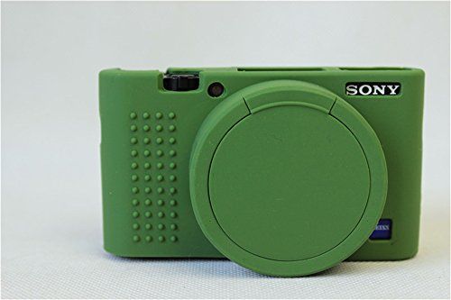 Zakao Sony RX100 VII Case - Groen