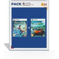 Ubisoft Fnac The Crew Motorfest + Prince of Persia PS5 Bundle