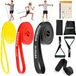 Set de 3 bandes de résistance pour fitness et yoga