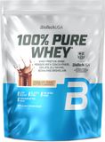 BioTechUSA 100% Pure Whey Eiwitpoeder Chocolade-Pindakaas 900g