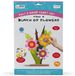 Fiesta Crafts Set de bricolage Faire des fleurs - Feutre et bois