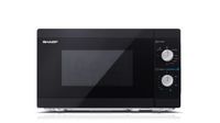 Sharp YC-MG01E-B Combination Microwave - 20L - 800W - Black
