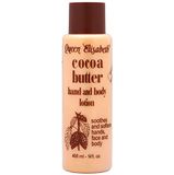 Queen Elizabeth Cocoa Butter Hand and Body Lotion 400ml