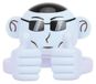 Promate Ape, Blanc, DOCAPEWH