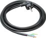 Kopp Cordon de raccordement 3 x 1