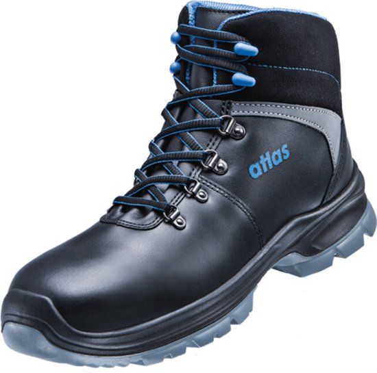 Atlas Schoen Ergo-Med 737 XP HG W13 - Zwart - 49