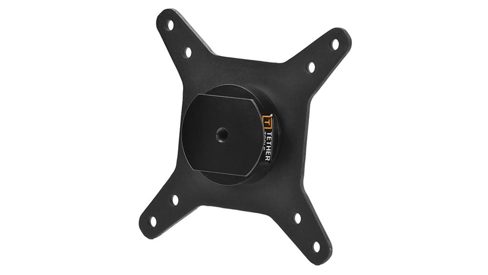 Tether Tools GOVU VESA-adapter voor monitor - Zwart