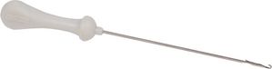PB Products Dutch Tackle Company B.V. PB HSN03 Extra Heavy Stringer Needle, 1 pc, Glow In The Dark