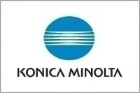 Konica Minolta A0FN022 Zwart Tonercartridge