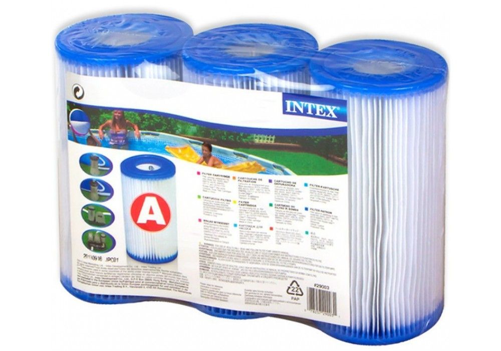 Intex 29003 - Zwembad onderdelen & -accessoires - wit