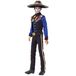 Barbie Mattel Ken All Souls' Day Fashion Doll - Multicolour