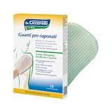 Dr. Ciccarelli Body Hygiene Ready-to-Use Soap Mitt 10-Piece