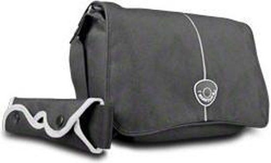 Mantona Cool Bag Camere Tas zwart/wit