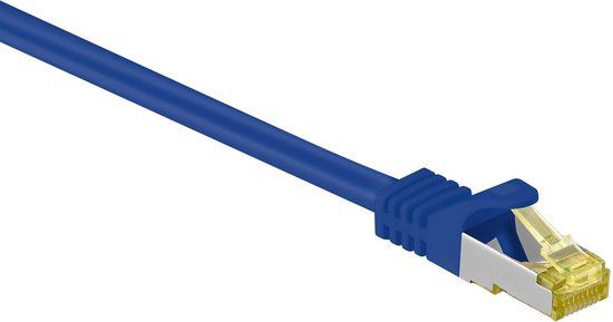 Goobay Wentronic 91619 - Netwerkkabel - 5 m