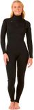 Rip Curl Dawn Patrol 4/3 mm combinaison de plongée pour femme