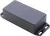 Hammond Electronics 1590G2FLBK – Universele behuizing – 100 x 50 x 31 mm – Aluminium spuitgietwerk – Zwart