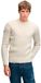 Superdry & Co Superdry Jacob Cable Knit Trui Heren XL Ecru
