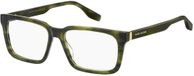 Marc Jacobs Marc 758 Havana Brillen met correctie