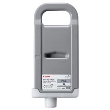Canon PFI-701PGY - Photo Grey - 700ml - Ink Cartridge