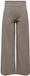 JDY Jacqueline de Yong Broek Jdylouisville Catia Wide Pant Jrs N 15221238 Driftwood Dames Maat - W34 X L34