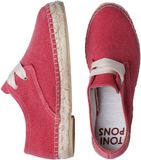 Toni Pons Vegan espadrilles voor dames met veters | APRIL