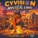 CyVision Libri GmbH CyVision and the Mystical Laws Paperback