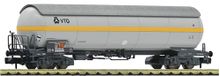 Fleischmann 6660116 N Wagon-citerne à air comprimé de la VTG
