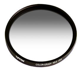 Tiffen 72CGND6 - 72mm Camera Lens Filter - Black