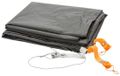 Big Agnes Fly Creek UL1 Tentgrondzeil Asphalt