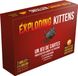 Asmodee Exploding Kittens Komanauten Kaartspel