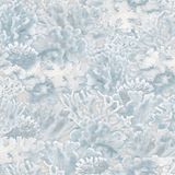 Homestyle Behangpapier Koraal Lichtblauw 0,53 x 10 M.