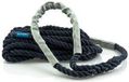 RECAMBIOS MARINOS SLU Corde avec Boucle pour Amarrage Bleu 'Storm' (diamètre : 14mm, longueur : 15m)