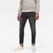 G-Star Revend Skinny Heren Jeans Medium Aged Faded W26 L32