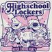 Never The Highschool Lockers - Never Ending Party (LP)