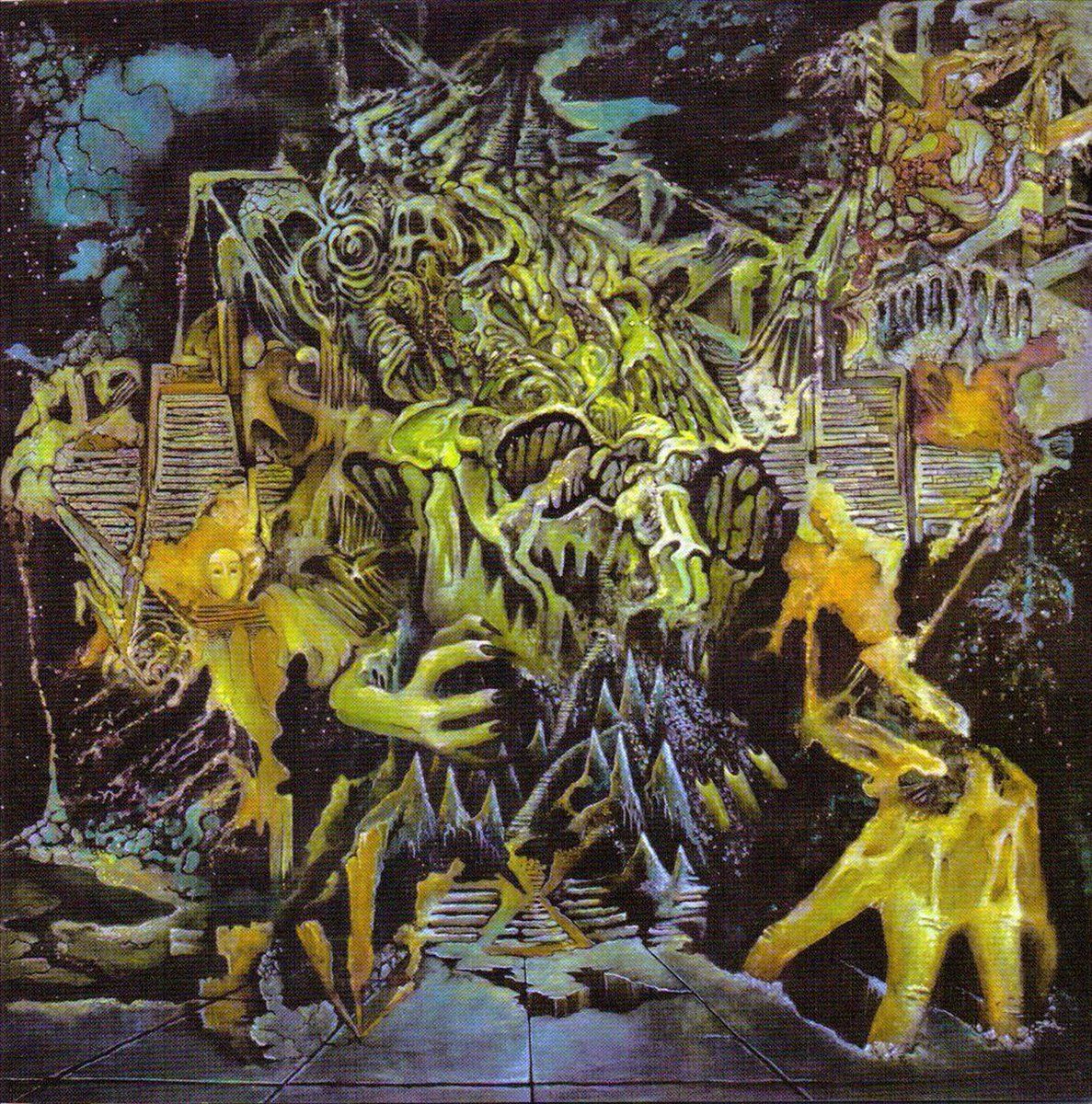 PIAS Nederland Murder Of The Universe