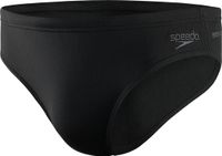 Speedo Eco+ Brief 7 cm Heren - Zwart - L