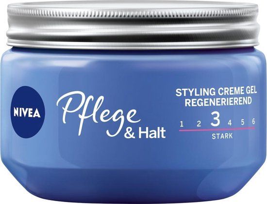 Nivea Hair Gel Styling Cream 150 Ml