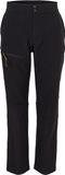 AGU Venture - MTB Broek - Dames - Fietsbroek - Zwart - Waterafstotend - Elastische tailleband - Reflecterende details - S