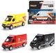 Toi-Toys Hulpdienst Busje met Licht en Geluid Speelgoedauto