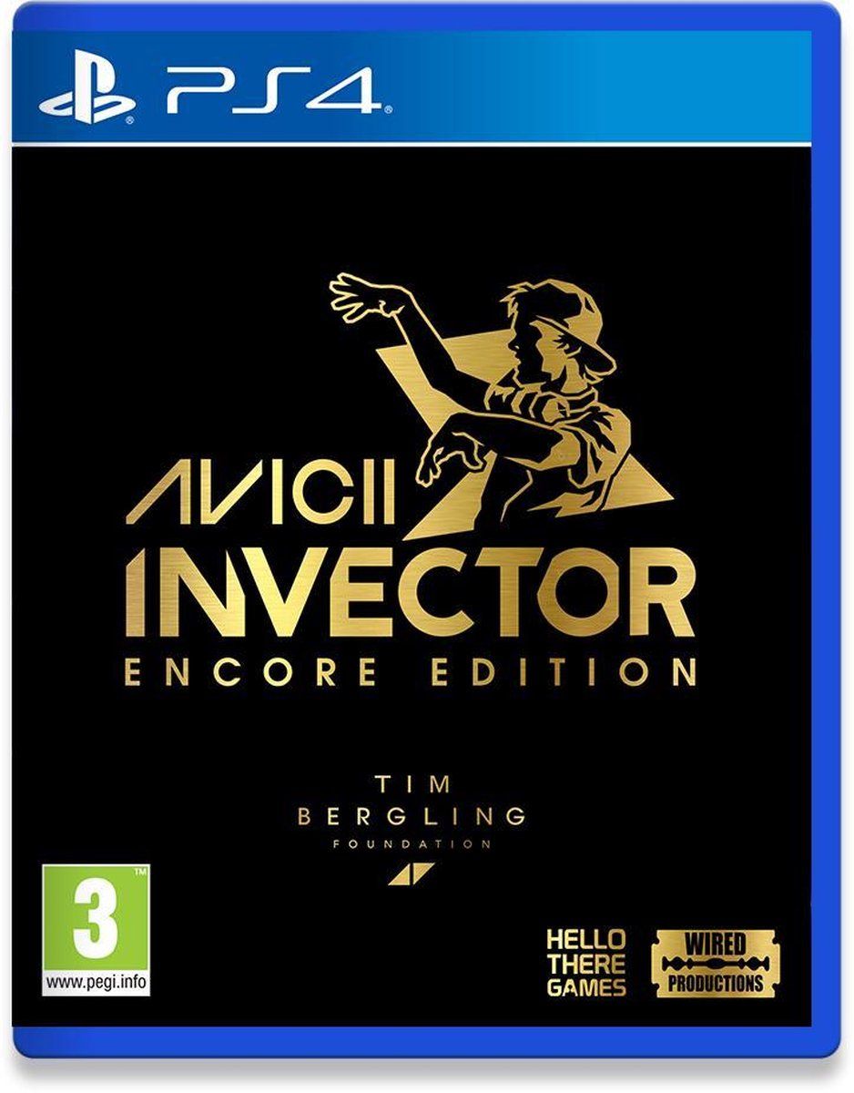 Koch Media AVICII Invector Encore Edition - PS4