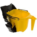 Coral 73621 Paintwiz 1,25 liter waterkokeremmer met riem en ladderbanden, veiliger te gebruiken met roller of borstel